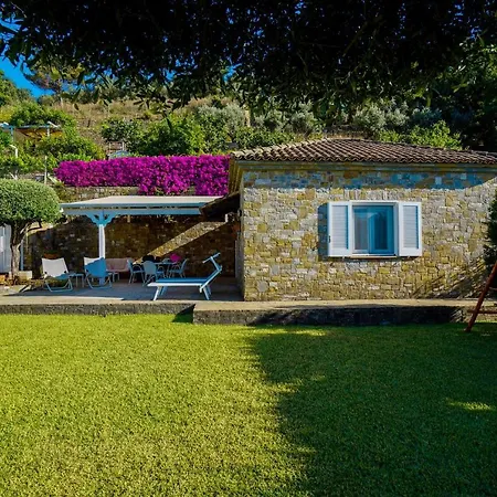 Vendégház Le Casette Di Ulisse Castellabate