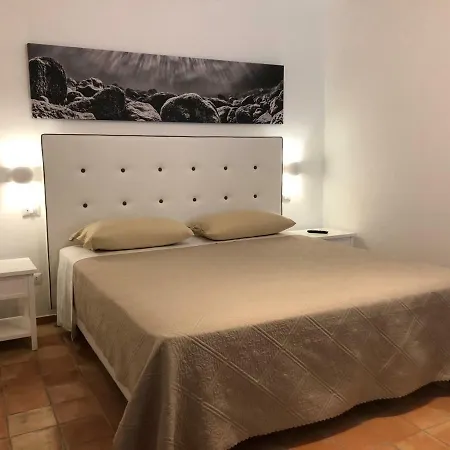 Le Casette Di Ulisse Vendégház 4*