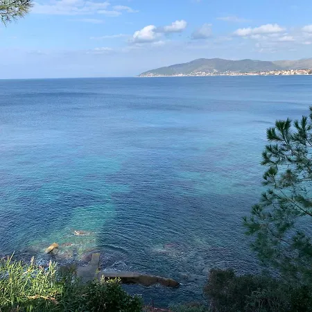 Vendégház Le Casette Di Ulisse Castellabate