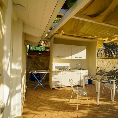 Le Casette Di Ulisse Guest house *