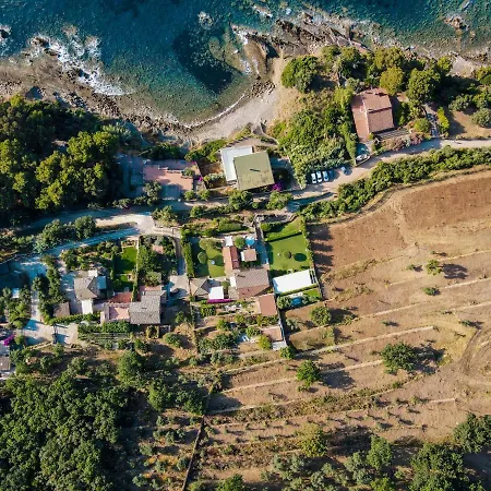 Guest house Le Casette Di Ulisse Castellabate