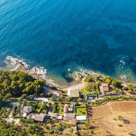 Guest house Le Casette Di Ulisse *