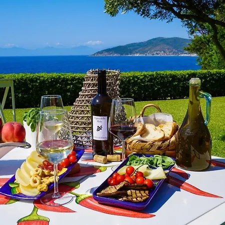 Guest house Le Casette Di Ulisse Castellabate