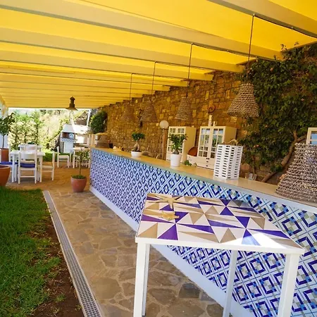 Guest house Le Casette Di Ulisse Castellabate