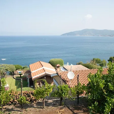 Guest house Le Casette Di Ulisse Castellabate