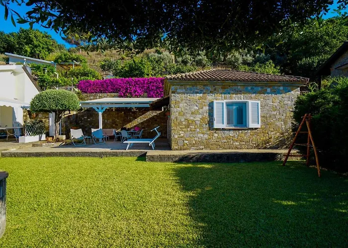 Penzion Le Casette Di Ulisse Castellabate